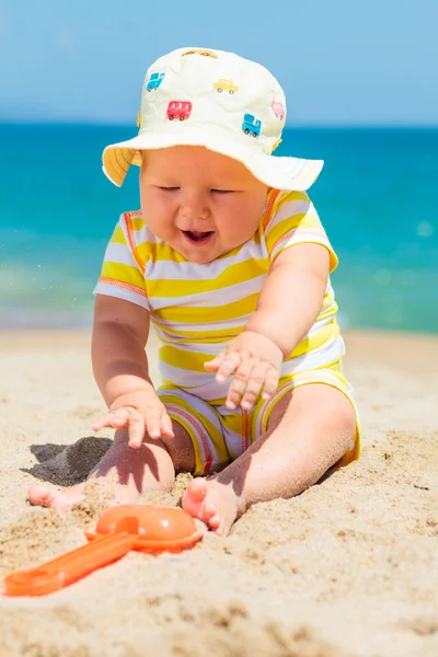 Carino bambino — Foto Stock