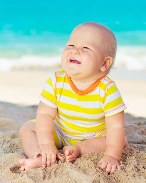 Cute baby — Stock Photo, Image