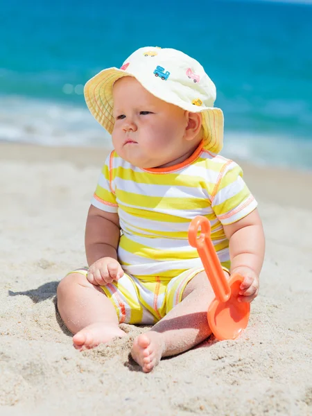 Bebê bonito — Fotografia de Stock