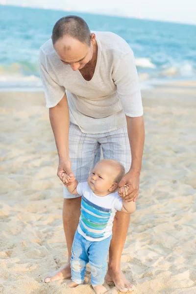 First steps — Stock Photo, Image