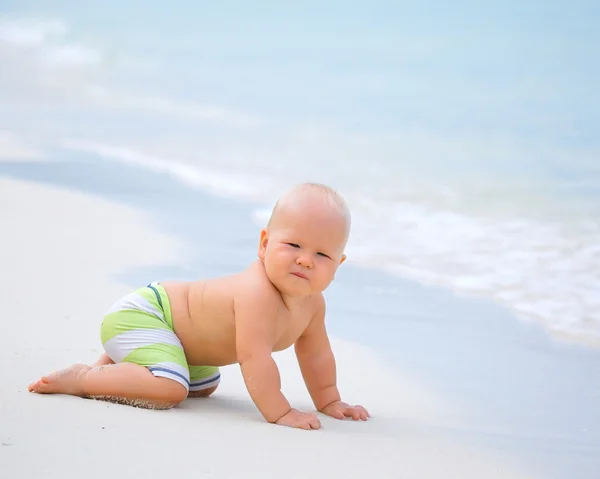 Carino bambino — Foto Stock