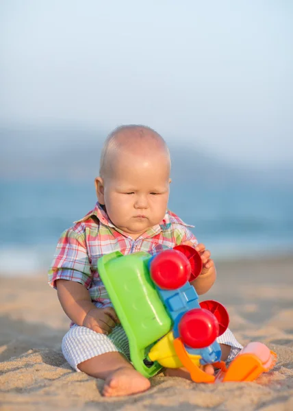 遊ぶ赤ちゃん — ストック写真