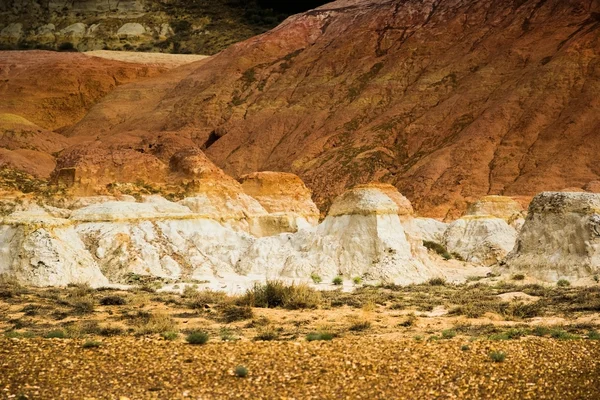 Dramatische landschap van kim-kirish — Stockfoto