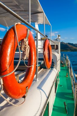 Gemi denize karşı türleri