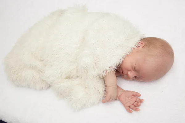 The sleeping baby — Stock Photo, Image