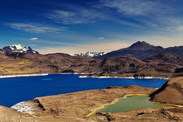 Торрес дель Пайне, Патагонії, Чилі — стокове фото