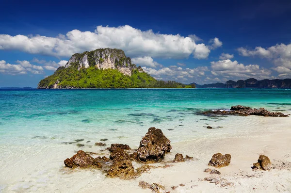 热带海滩泰国 — 图库照片