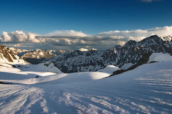 Belukha- el pico más alto de Siberia —  Fotos de Stock