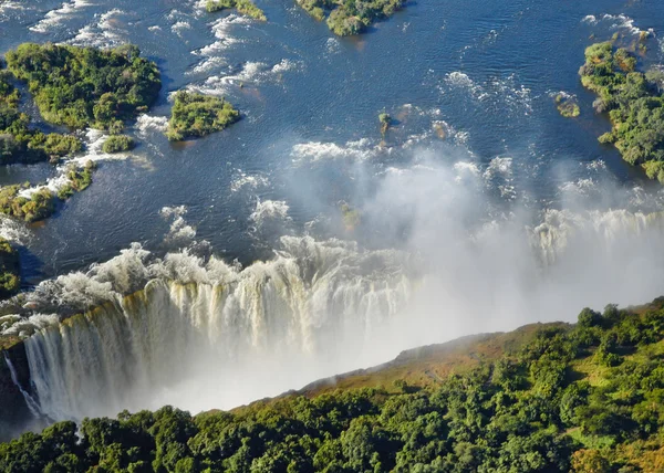 Victoria Falls — Stockfoto