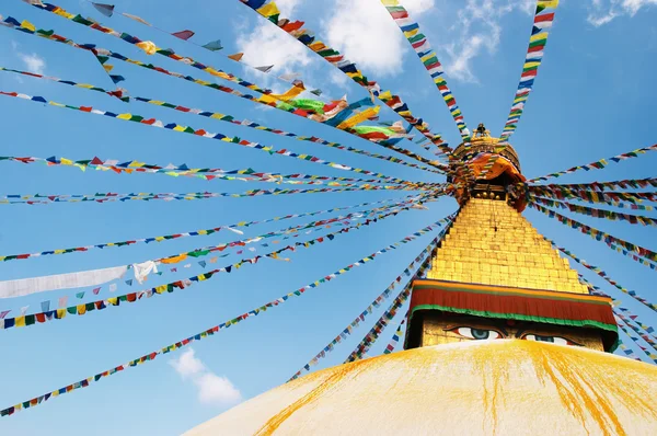 Templo budista — Fotografia de Stock