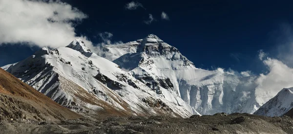 Bergslandskap — Stockfoto