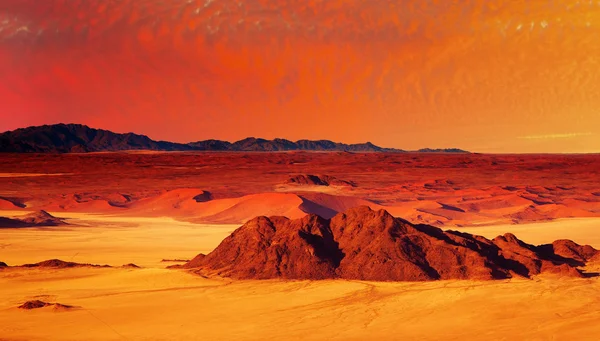 Namib Çölü — Stok fotoğraf