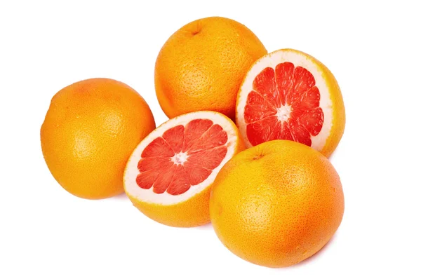 Grapefruits — Stockfoto