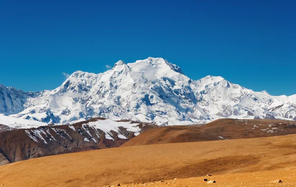 Mountain — Stock Photo, Image