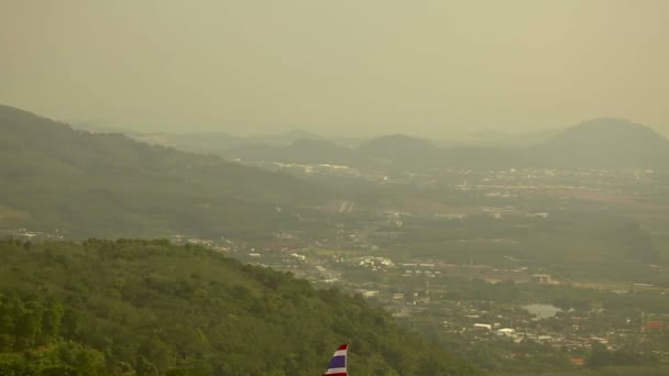 Krajobraz Phuket. — Wideo stockowe