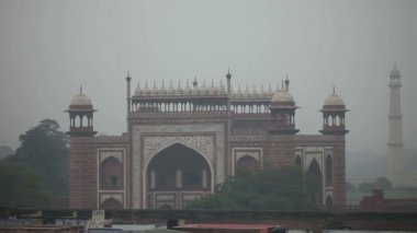Taj mahal.