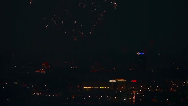 feux d'artifice de fête 