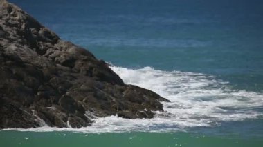 Dalgalar andaman Denizi od.