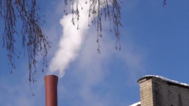 Fabrika, ağır sanayi