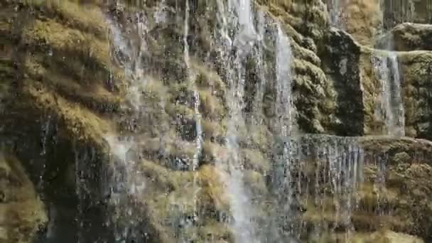 Cascada pequeña — Vídeos de Stock