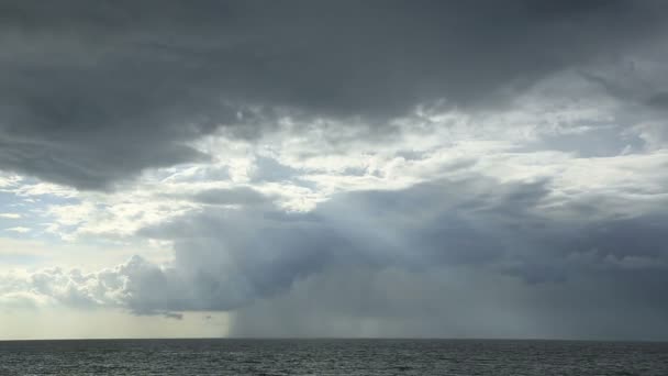 Ciel orageux