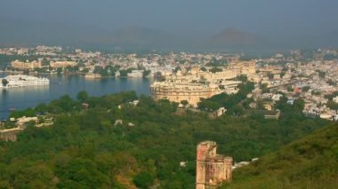 Udaipur panorama