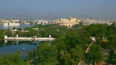 Udaipur panorama