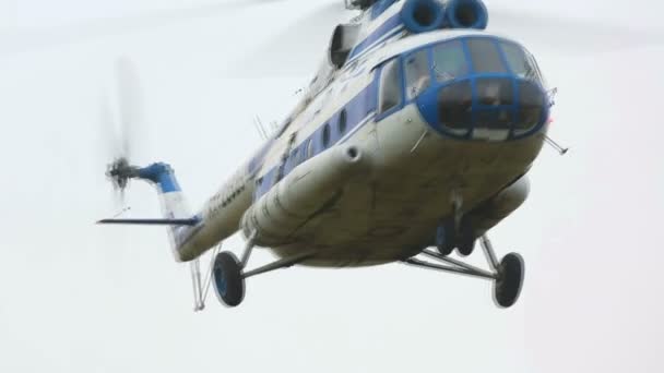 Mi-8 — 图库视频影像