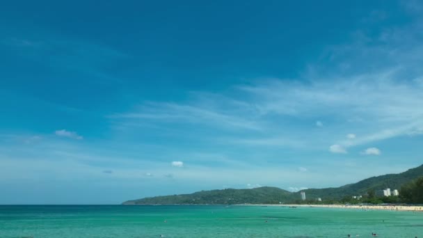 Playa de Phuket — Vídeos de Stock