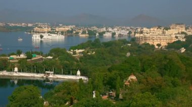 udaipur Panoraması.