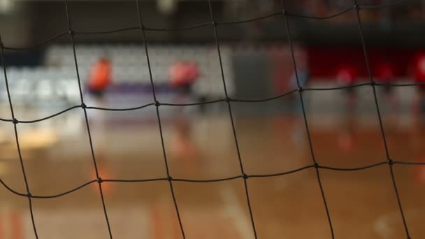 Futsal — Vídeo de Stock