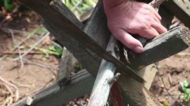 adam testere kuru günlük.