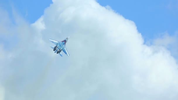 Aerobatics — Stock Video