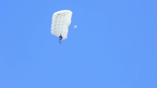 Parapente — Vídeo de Stock