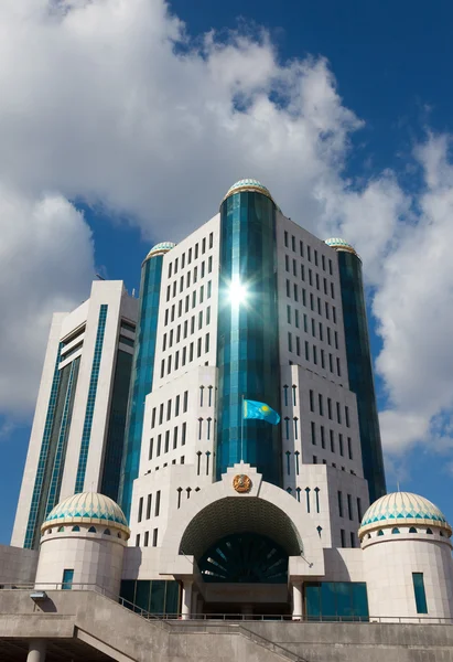 Building of Parliament — Stock Photo, Image