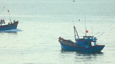 balıkçı tekneleri