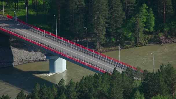 道路桥梁 — 图库视频影像