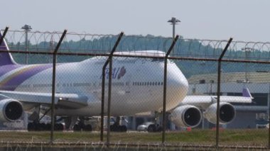 Boeing 747 Tayland Havayolları