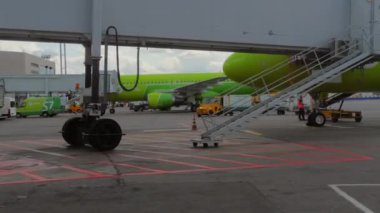 Domodedovo Uluslararası Havaalanı, Moskova