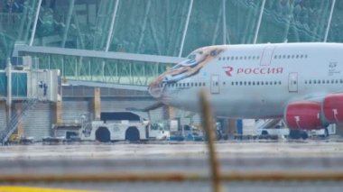 Yolcu alımı bitti.