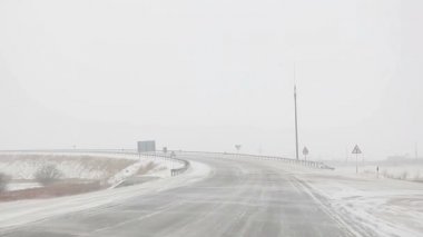 kış yolu