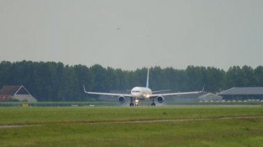 Arkia İsrail Hava Yolları havalandı