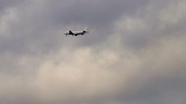 Gökyüzünde Boeing 747 Hava Yolları ASL