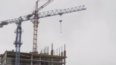 Binanın zaman aşımı inşaatı