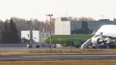 Airbus S7 Havayolları