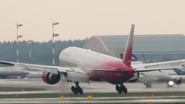 Boeing 777 Rossiya Havayolları