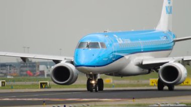 KLM Cityhopper pistte