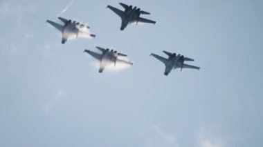 Rus jet askeri uçağı
