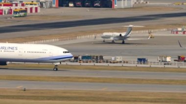 Çin Havayollarından Boeing 777