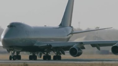 Gökyüzü Kapıları 'nın Boeing 747' si
